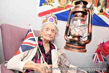 Oldest resident in Darwen dies weeks after 105th birthday