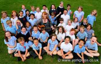 St Aelred's deputy head Debbie Feehan retires after 18 years