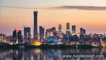 Geldpolitik: Chinas Zentralbank belässt Leitzins unverändert