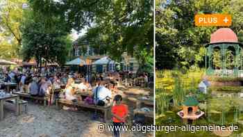Sturm, Hitze, Trockenheit: So trifft der Klimawandel auch Augsburger Biergärten