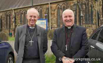 These  'woke' Archbishops are just doing their jobs