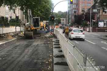 Hafenmarkt: Ist der Lärmschutzkonflikt am Ring kein Thema mehr?