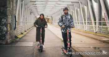 E-scooter safety training will be compulsory under new Bristol operator