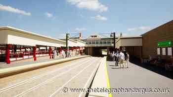 Multi million pound work to Keighley station to begin in September