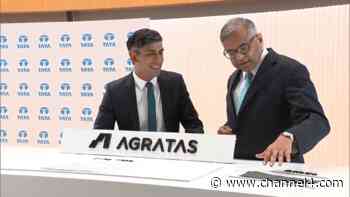 Huge boost to UK car industry as Jaguar Land Rover plans flagship gigafactory