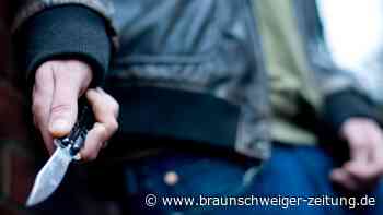 Immer mehr Messer in der Hand von Kindern und Jugendlichen!