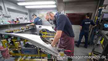 Allgaier: "Ich blicke eigentlich positiv auf die Zukunft von Allgaier"