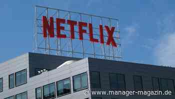 Netflix: Mehr Kunden, mehr Umsatz