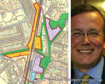 Station Approach: Winchester Cabinet triggers next phase of plans