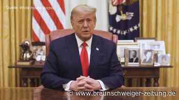 Trump droht weitere Anklage: Es könnte die folgenschwerste sein