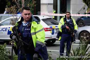 New Zealand Shooter Kills Two Ahead of Women's Soccer World Cup