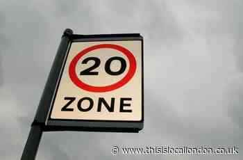 Kilburn High Road and Shoot-Up Hill 20mph speed limit plans