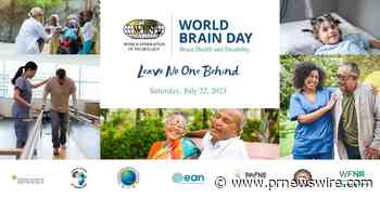 2023 Brain Health and Disability Webinar: Leave No One Behind