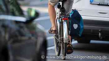 Unfall in Mascherode: Radfahrer stürzt, Auto fährt weiter
