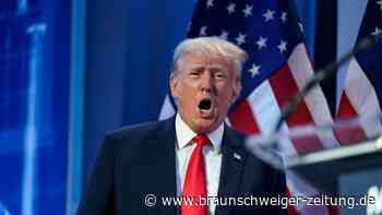 Steht Trump der folgenschwerste Vorwurf bevor? Anklage droht
