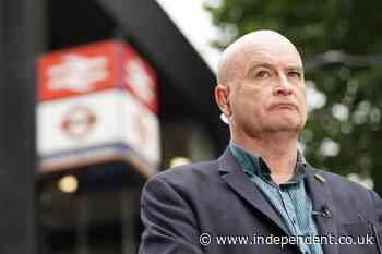 Row between rail unions as RMT accused of ruining deal