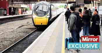 EXCLUSIVE: 'Shameless' rail firms shutting tickets offices gave £160million to shareholders