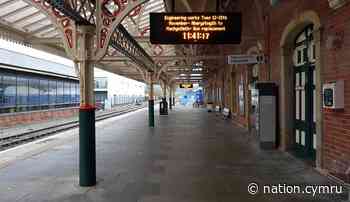 MP says Aberystwyth to Shrewsbury rail service is no better than a cattle truck