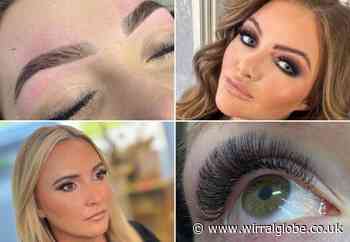 Wirral Globe Best of 2023 top seven beauty salons revealed