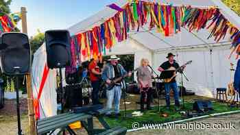 Fundraising 'Gorse Fest'  back in New Brighton this weekend