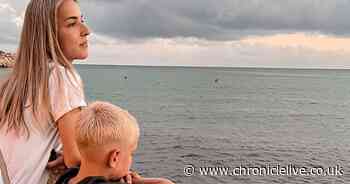 North Shields mum sacked by company as seven-year-old son undergoes operation in hospital