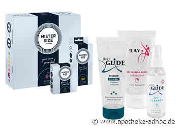 Sommergefühle – Produkte für den sicheren & gefühlsechten Geschlechtsverkehr