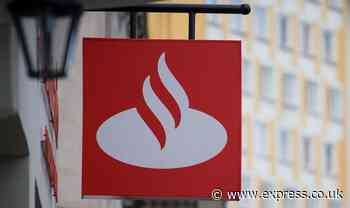 Santander boosts rates on savings accounts and renames products - full list of changes