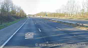 Driver on M61 tests positive for cannabis, had no license