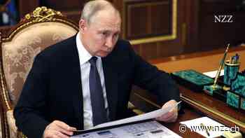 Putin verzichtet auf die Reise an den Brics-Gipfel in Südafrika