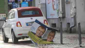 Parteien lassen Wahlplakate zu lange hängen: So soll sich das jetzt ändern