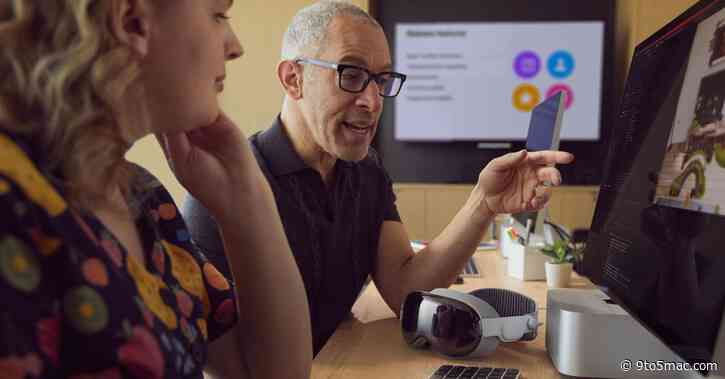 Vision Pro games developers can now apply for access to PolySpatial