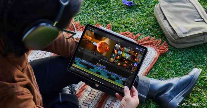 Final Cut for iPad gets its first update with new features; other Pro apps get bug fixes