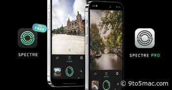 The makers of Halide just made their long exposure camera app free for everyone