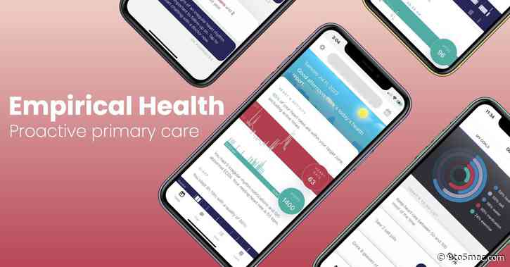 Empirical Health app turns Apple Watch into ‘whole health monitor’ with access to doctors
