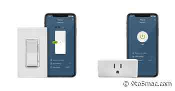 Leviton brings Matter to Decora Dimmer, Switch, and Smart Plugs with update