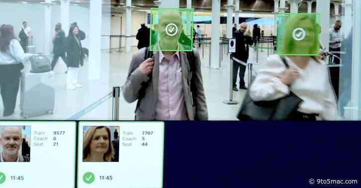 Face recognition powered by iPad lets international travellers skip checkpoints