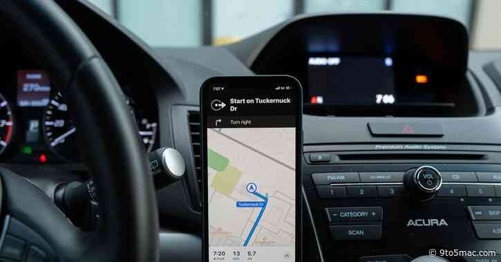 Apple Maps versus Google Maps: Tide is turning, say analysts