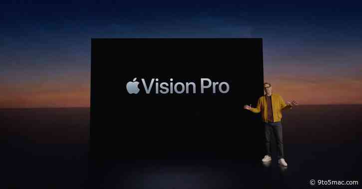 Apple VP Alan Dye talks visionOS interface design for Vision Pro in podcast interview