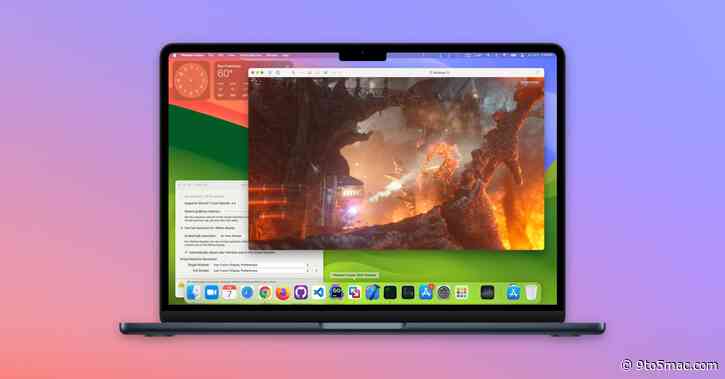 VMware Fusion adding 3D acceleration for Windows 11 on Apple Silicon Macs