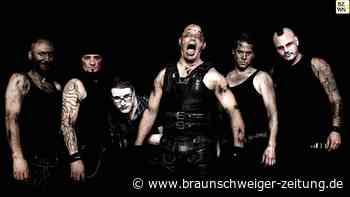 Rammstein-Coverband Völkerball: „Eine Row Zero haben wir nicht“