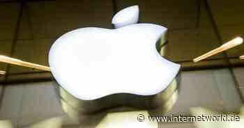 Apple will KI-Chatbots Konkurrenz machen