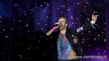 Concerto dei Coldplay a Roma: nel 2024 due date allo stadio Olimpico
