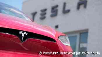 Tesla mit Rekordabsatz nach Preissenkungen