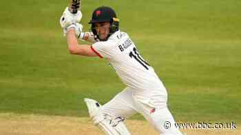 County Championship: George Balderson & Tom Bailey lead Lancs rally against Bears