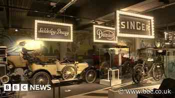 Coventry Transport Museum may relocate into former Ikea