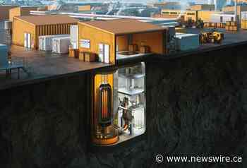 Jacobs Selected to Support New Nuclear Reactor for Ultra Safe Nuclear