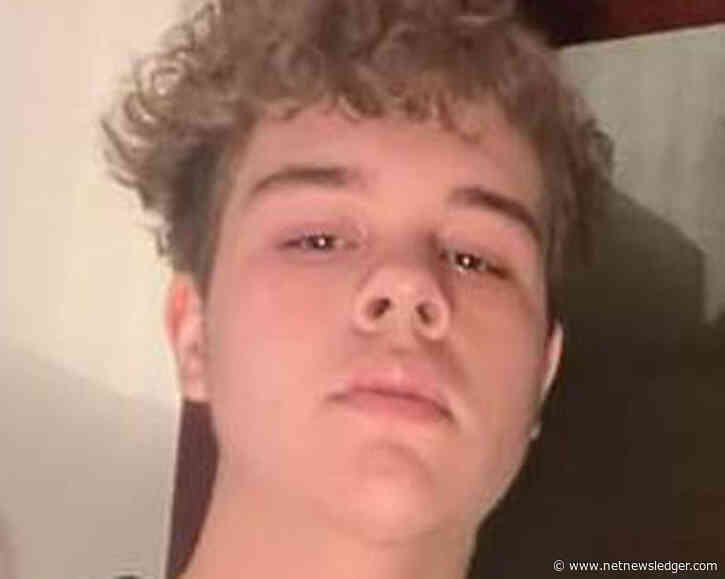 Thunder Bay – 15-Year-Old Aaden Pelly Last Seen on Christina Street East