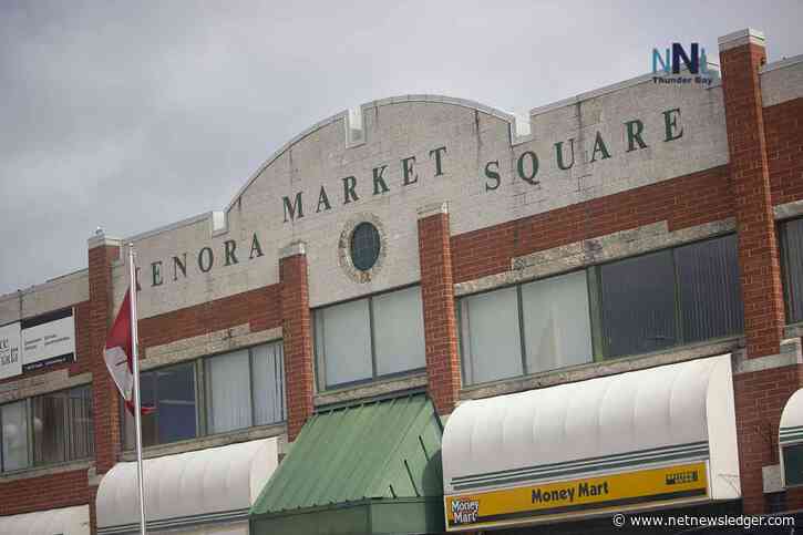 Kenora: Clouds Throw a Shower Party, Invites Thunder but Forgets the Sun