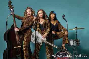 Rock'n'Roll beim Kultursommer Vlotho