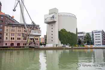 Möglicher Blindgänger am Hafen – besondere Schutzvorkehrungen notwendig
